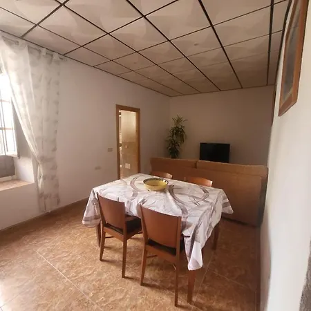 Villa Alegria A1 Gergal Esterno foto