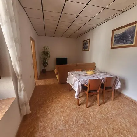 Villa Alegria A1 Gergal Esterno foto