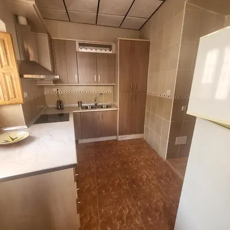 Villa Alegria A1 Gergal Esterno foto