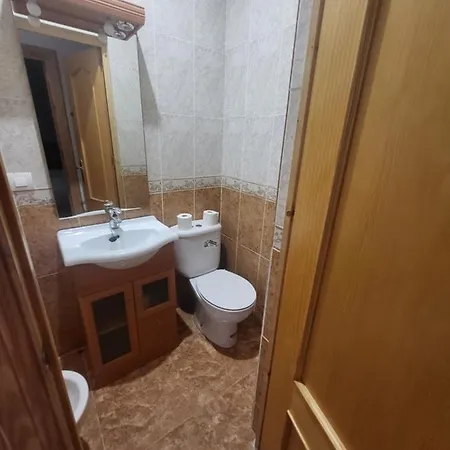 Villa Alegria A1 Gergal Esterno foto
