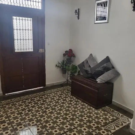 Villa Alegria A1 Gergal Esterno foto