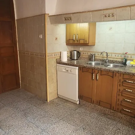 Villa Alegria A1 Gergal Esterno foto