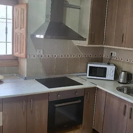 Villa Alegria A1 Gergal Esterno foto