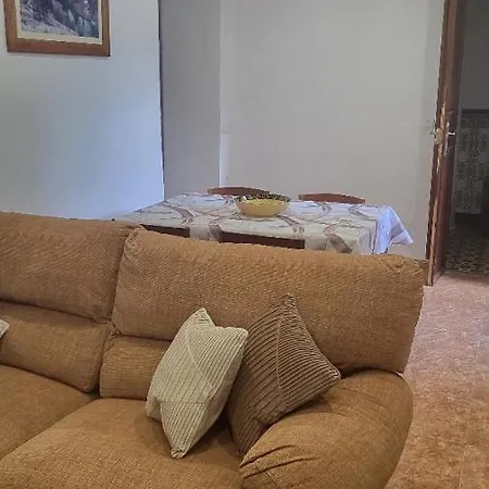 Villa Alegria A1 Gergal Esterno foto
