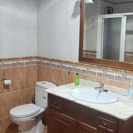 Villa Alegria A1 Gergal Esterno foto