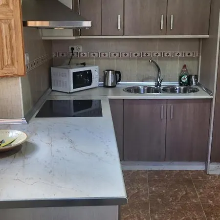 Villa Alegria A1 Gergal Esterno foto